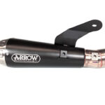 ARROW DARK PRO-RACE Oțel inoxidabil pentru BMW S1000RR ab 2019- / M1000RR ab 2020- / M1000R ab 2023-