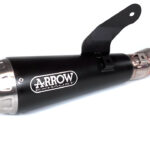 ARROW DARK PRO-RACE Oțel inoxidabil pentru BMW S1000RR ab 2019- / M1000RR ab 2020- / M1000R ab 2023-
