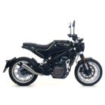 Tobă finală ARROW PRO RACE pentru Husqvarna Svartpilen – Vitpilen 401 2018-19 din oțel inoxidabil