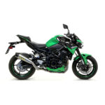 Tobă finală ARROW X-KONE pentru Kawasaki Z900 2020- Oțel inoxidabil