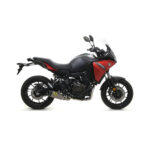 Tobă finală ARROW WORKS pentru Yamaha Tracer 700 / MT-07 2020-, Titan