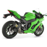 Tobă finală ARROW INDY RACE pentru Kawasaki Ninja ZX10R / RR 2021-, Carbon