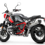 Tobă finală ARROW X-KONE NiChrom pentru BMW R nineT Scrambler din anul modelului 2021-