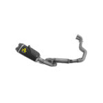 Tobă finală ARROW WORKS DARK pentru Suzuki GSX-8S Anul modelului 2023-