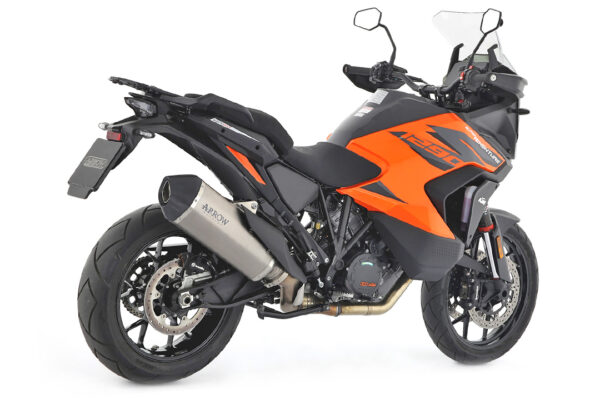 Tobă finală ARROW SONORA Titan pentru KTM 1290 Super Adventure S / R din anul modelului 2021-