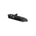 ARROW VELOCE DARK Slip-On pentru Triumph Tiger 1200 2022-