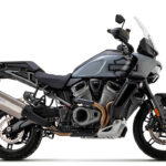 Tobă finală ARROW SONORA Titan pentru Harley Davidson Pan America Anul modelului 2020-