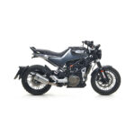 Tobă finală ARROW INDY RACE pentru Husqvarna Svartpilen 401 / Vitpilen 401 2020-, Aluminium