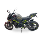 ARROW STREET THUNDER DARK Tobă finală pentru Kawasaki Z900 2020- Aluminium