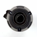 Tobă finală ARROW DARK REBEL pentru Kawasaki Vulcan S 650 2017-2020, Oțel inoxidabil negru (Doar cu Galerie evacuare ARROW)