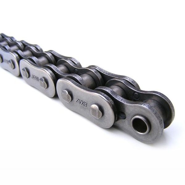 Set lanț transmisie EK-Chain 520 ZVX-3 pentru Suzuki GSX-R750 2011-2015