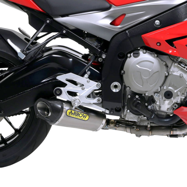 Sistem complet de Tobă finală ARROW WORKS COMPETITION pentru BMW S1000R, Anul modelului 2014-2016