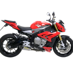 Sistem complet de Tobă finală ARROW WORKS COMPETITION pentru BMW S1000R, Anul modelului 2014-2016