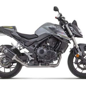 Tobă finală ARROW INDY RACE DARK pentru Honda CB750 Hornet 2023-