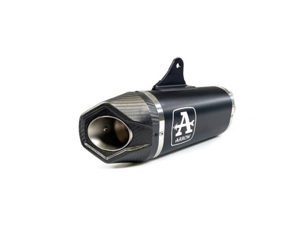 Tobă finală ARROW INDY RACE DARK pentru Honda CB750 Hornet 2023-