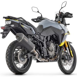 Tobă finală ARROW SONORA DARK Titan pentru Suzuki V-Strom 800DE 2023-