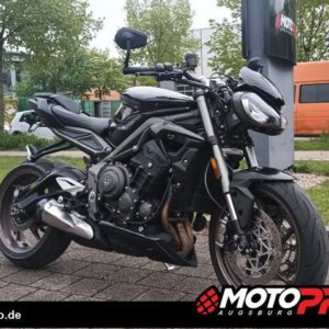 Motocicletă second-hand din Germania, verificată și servisată, disponibilă în diverse stiluri: Naked, Sport, Touring, Cruiser, Super Sport, Adventure / Dual-Sport, Enduro, Chopper, Scooter, Café Racer, Dirt Bike, Motociclete de stradă, Motociclete pentru începători, Motociclete rare, Motociclete Custom, Motociclete reduse în înălțime, Motociclete Vintage / Retro, Motociclete Off-Road, Motociclete de curse (Track Bikes), Motociclete rulate, Motociclete cu șa înaltă (Adventure Bikes)