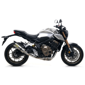 Tobă finală ARROW THUNDER pentru Honda CB650R / CBR650R 2019-, Titan