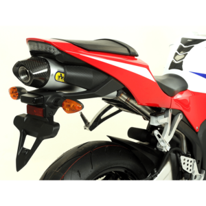 Sistem complet de Tobă finală ARROW RACE TECH pentru Honda CBR600RR