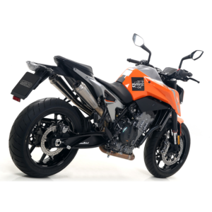 Tobă finală ARROW PRO-RACE pentru KTM 790 Duke / 890 Duke 2018-, Oțel inoxidabil