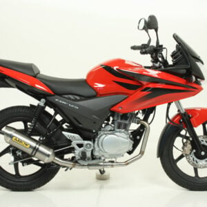 Galerie evacuare ARROW Racing pentru Honda CBF125 2009-14 / CB125F 2015-16, fără catalizator