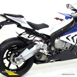 Sistem complet de Tobă finală ARROW WORKS COMPETITION pentru BMW S1000RR, Anul modelului 2015-2018