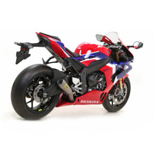 Tobă finală ARROW PRO-RACE pentru Honda CBR1000RR SC82 2020-, Titan