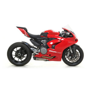 Tobă finală ARROW WORKS Titan pentru Ducati Panigale V2 Anul modelului 2020-