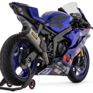 Sistem complet de evacuare ARROW Yamaha YRF-R6