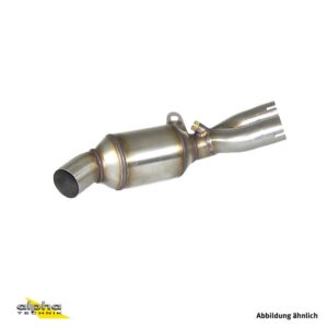 Țeavă intermediară ARROW Racing pentru Honda CB1000R 2008-16, fără catalizator