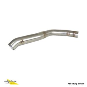 Țeavă intermediară ARROW Racing pentru Honda CBR600RR 2009-12, fără catalizator