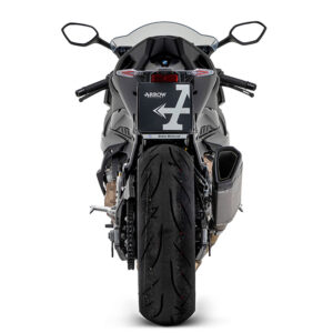 ARROW PISTA Slip-On Titan pentru BMW S1000RR ab 2019- / S1000R ab 2021- / M1000RR ab 2020- / M1000R ab 2023-