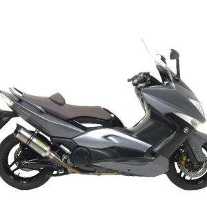 Tobă finală ARROW TUNDER Titan pentru Yamaha TMAX 500 / XP530 2008-2016