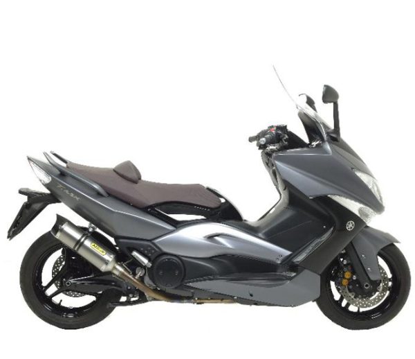 Tobă finală ARROW TUNDER Titan pentru Yamaha TMAX 500 / XP530 2008-2016