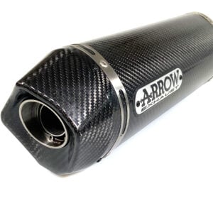 Tobă finală ARROW RACE TECH pentru Honda CB500F / CBR500R / CB500X 2013- din Carbon