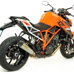 Tobă finală ARROW X-KONE pentru KTM 1290 Superduke R 2014- / Super Duke GT 2017-2021