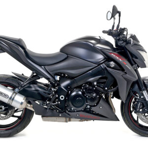 Tobă finală ARROW RACE TECH pentru Suzuki GSX-S1000 / F 2015- din Aluminium