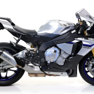 Tobă finală ARROW INDY RACE pentru Yamaha YZF-R1 / YZF-R1M 2015-, Titan