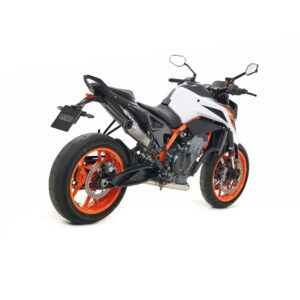 Tobă finală ARROW PRO-RACE Titan pentru KTM 790 Duke Anul modelului 2018-2020 / 890 Duke R din anul modelului 2020-