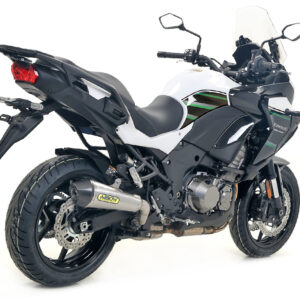 Tobă finală ARROW X-KONE pentru Kawasaki Versys 1000 2019-, Oțel inoxidabil