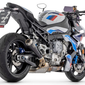 ARROW DARK PRO-RACE Oțel inoxidabil pentru BMW S1000RR ab 2019- / M1000RR ab 2020- / M1000R ab 2023-