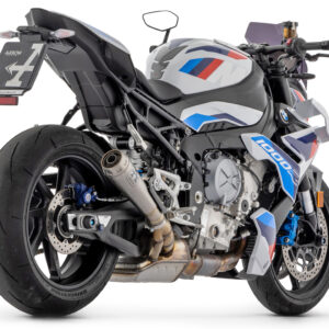 ARROW PRO-RACE Titan pentru BMW S1000RR ab 2019- / M1000RR ab 2020- / M1000R ab 2023-