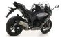Tobă finală ARROW INDY RACE cu carcasă din Titan și capăt din carbon pentru Kawasaki Ninja 1000SX ab 2020