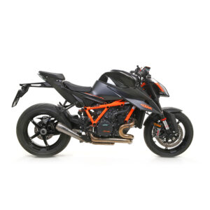 Tobă finală ARROW PRO-RACE pentru KTM 1290 Super Duke R 2020-, Titan