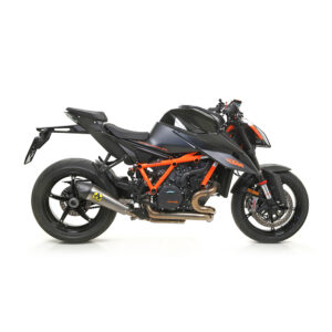 Tobă finală ARROW X-KONE pentru KTM 1290 Super Duke R 2020-, Titan