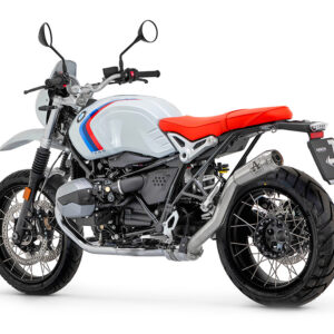 Tobă finală ARROW PRO RACE pentru BMW R nineT Urban G/S din anul modelului 2021-