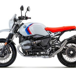 Tobă finală ARROW PRO RACE DARK pentru BMW R nineT Urban G/S din anul modelului 2021-