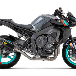 Tobă finală ARROW DARK INDY RACE pentru Yamaha MT-10 Anul modelului 2022-