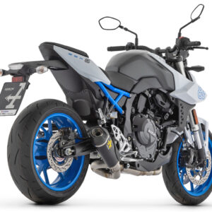 Tobă finală ARROW WORKS DARK pentru Suzuki GSX-8S Anul modelului 2023-