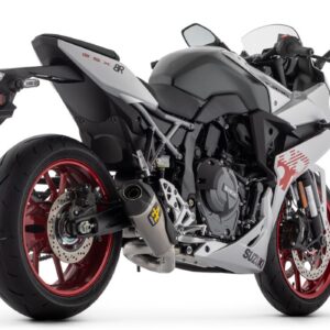 Tobă finală ARROW WORKS Titan pentru Suzuki GSX-8S Anul modelului 2023-